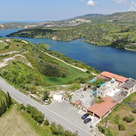 Studio With View In Polis Area Simou Exterior photo