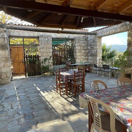 Studio With View In Polis Area Simou Exterior photo