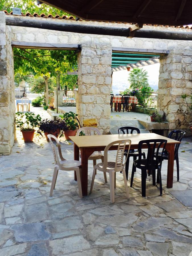 Studio With View In Polis Area Simou Exterior photo