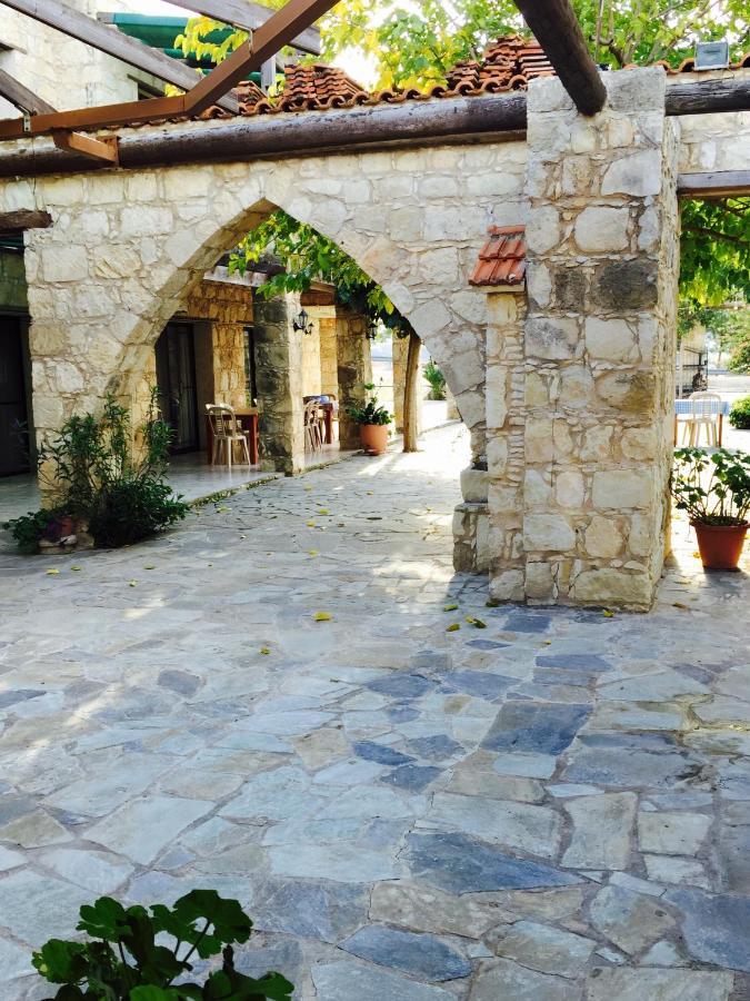 Studio With View In Polis Area Simou Exterior photo