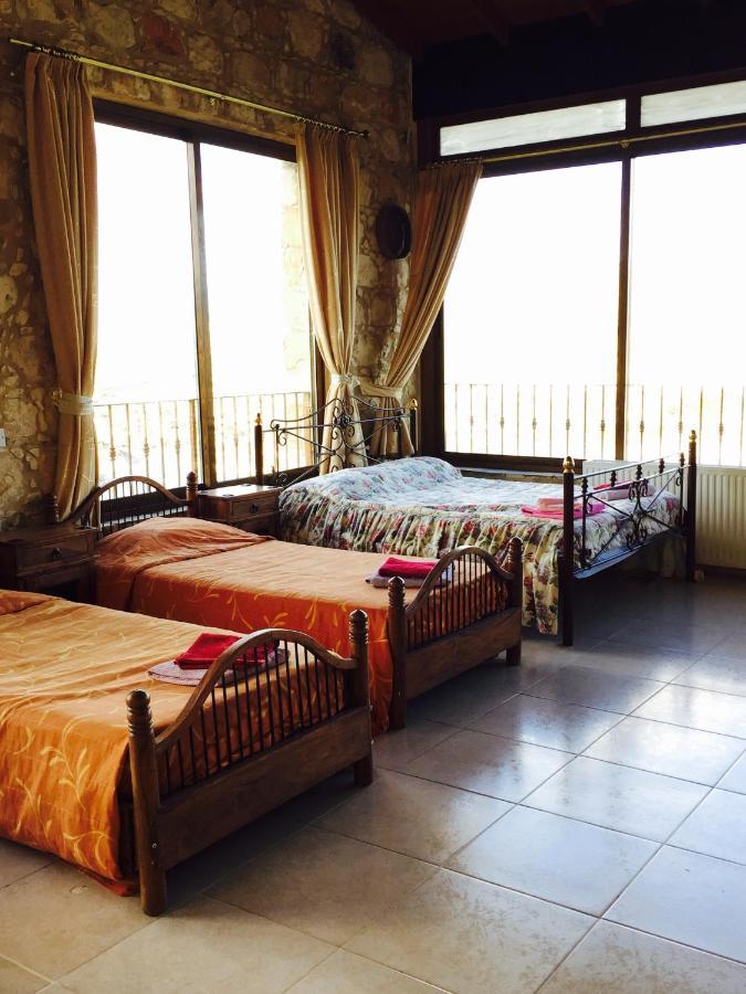 Studio With View In Polis Area Simou Exterior photo