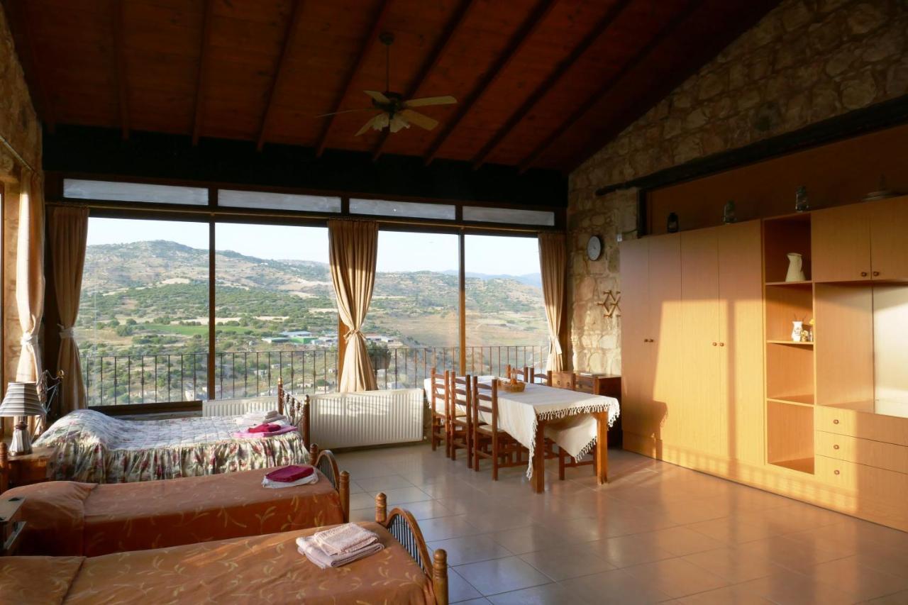 Studio With View In Polis Area Simou Exterior photo