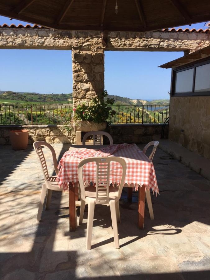Studio With View In Polis Area Simou Exterior photo